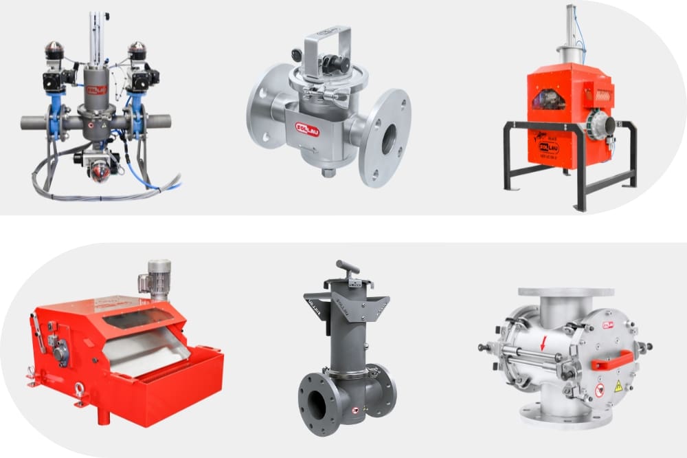 Filtr magnetyczny do profesjonalnej filtracji magnetycznej cieczy
