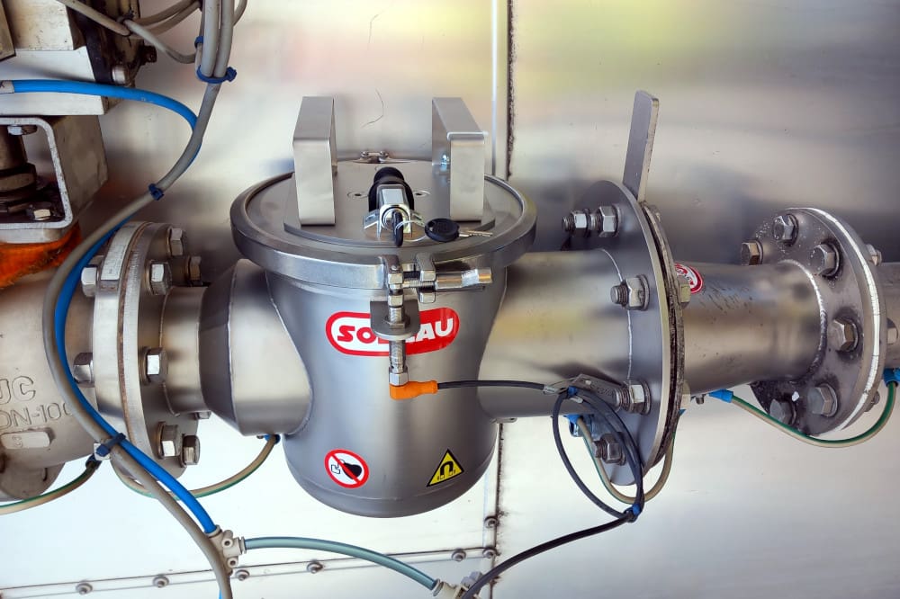 Filtr magnetyczny MSP-S