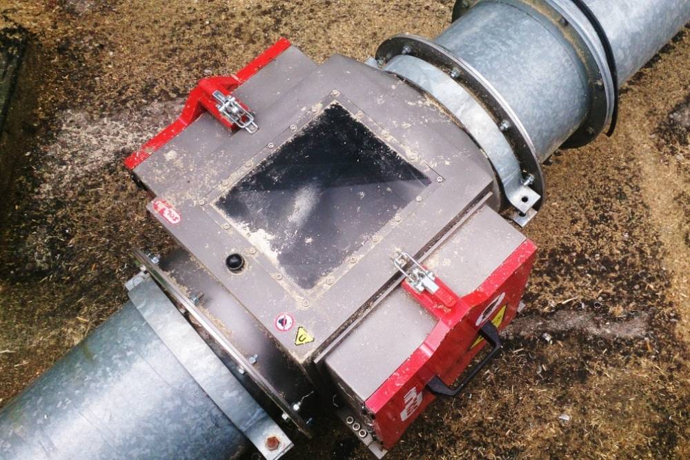 Separator magnetyczny