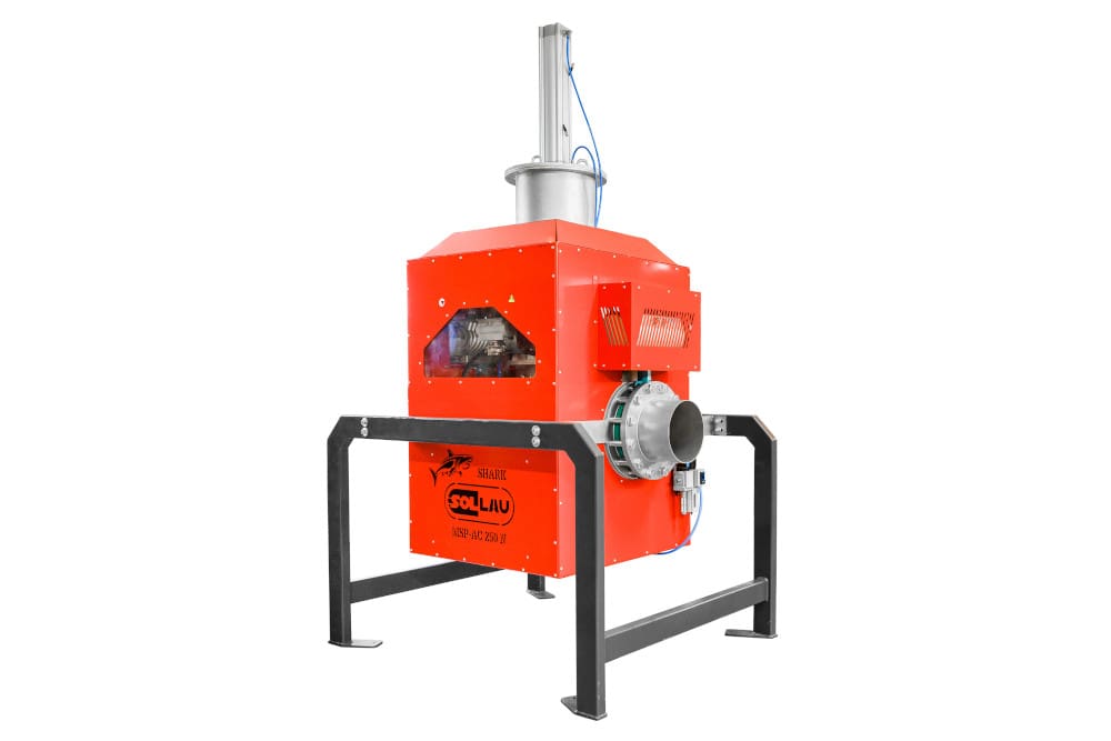 Filtr magnetyczny MSP-AC z automatycznym czyszczeniem