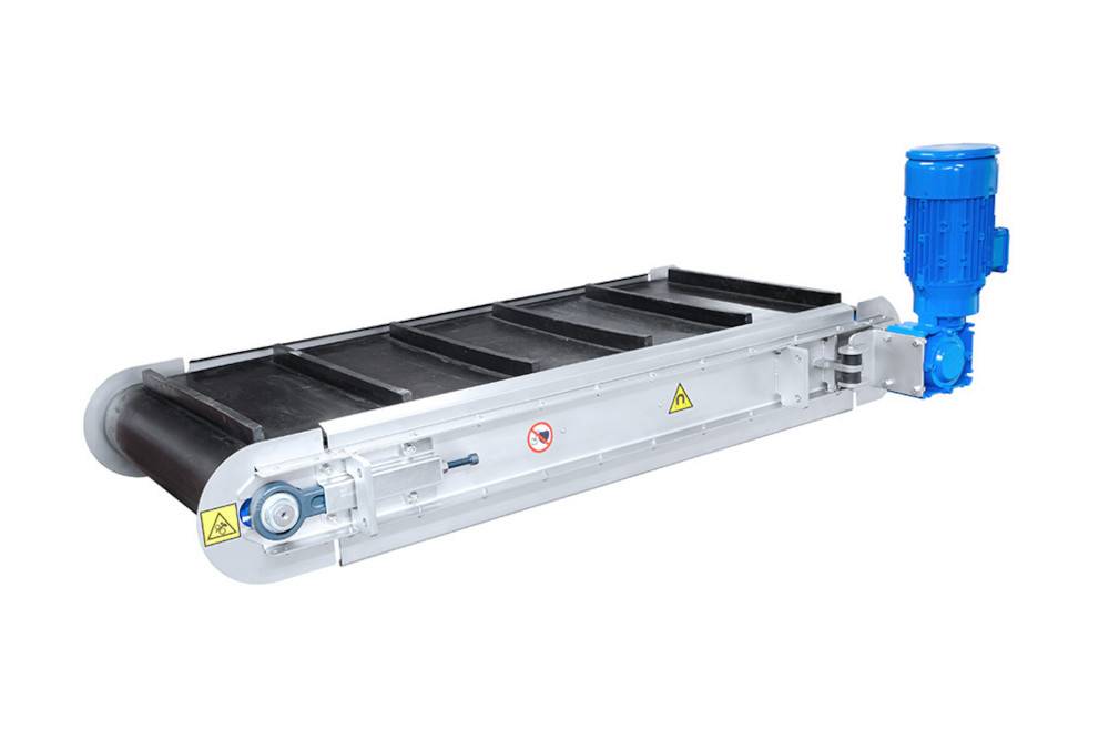 Separator magnetyczny z automatycznym oczyszczaniem DND-AC Nm5 WOLF