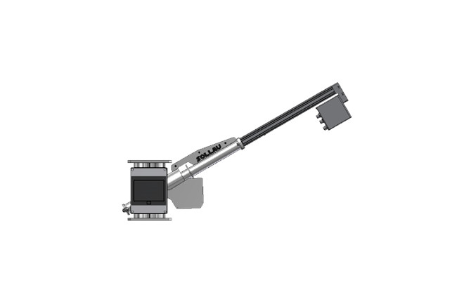 Automatyczny separator MSS-AC WORM ELE