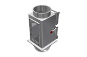 Separator z magnesami zewnętrznymi ML EKO