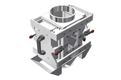 Separator z magnesami zewnętrznymi ML-LUX