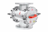 Separator z magnesami zewnętrznymi do rurociagów ML-P