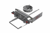 Separator magnetyczny rusztowy MSS-MC LUX