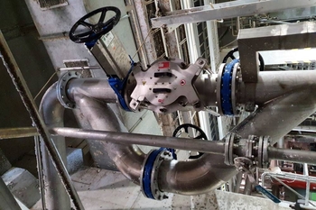 Separator magnetyczny przepływowy MSP-MC 250 N