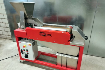 Separator magnetyczny LSV – sortowanie popiołu
