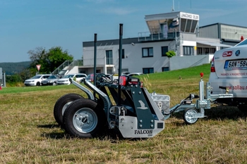 Miotła magnetyczna MS 2000 FALCON