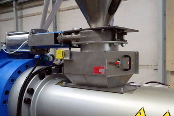 Szafkowy separator magnetyczny MSS-MC IN – wytłaczanie i rozdmuchiwanie tworzyw sztucznych