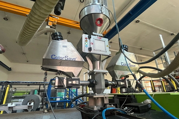 Szafkowy separator magnetyczny MSS-MC – wytłaczanie i rozdmuchiwanie tworzyw sztucznych