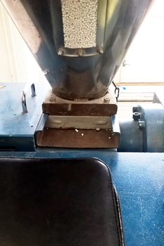 Szafkowy separator magnetyczny MSS-MC – wtrysk tworzyw sztucznych