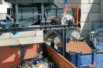 Bęben magnetyczny MB – doczyszczanie frakcji żelaznej w recyklingu metali