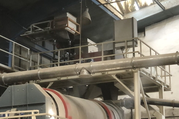 Bęben magnetyczny MBZ – separacja metali z rozdrobnionego szkła odpadowego