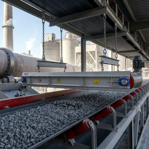 Produkcja cementu, wapna i materiałów budowlanych