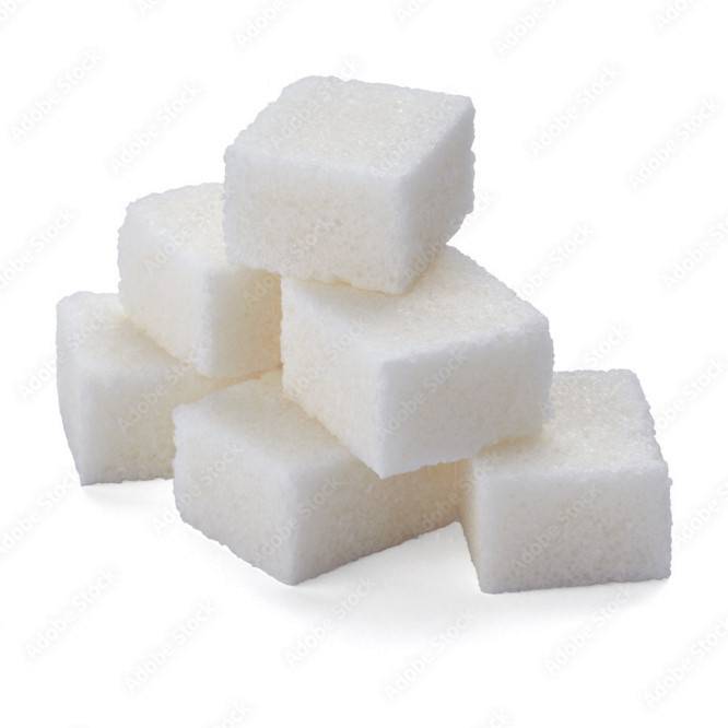 Kostki cukru