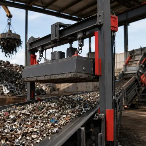 Recykling metali