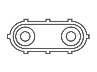 Przemysłowe wykrywacze metali do taśm przenośnikowych