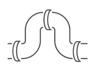 Przemysłowe wykrywacze metali do transportu ciśnieniowego