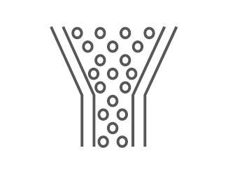 Przemysłowe wykrywacze metali do swobodnego opadania