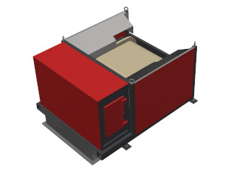 Separator metali nieżelaznych ECS