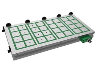 Elektropermanentne uchwyty magnetyczne