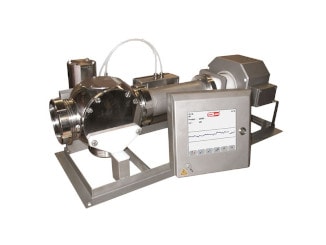 Rurowy detektor metali PIPELINE 07 O