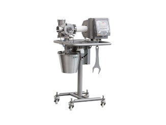 Przenośny rurowy detektor metali MEATLINE 07