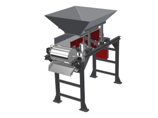 Linia do separacji puszek magnetycznych