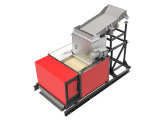 Linia do recyklingu odpadów szklanych