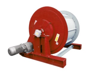 Bębny elektromagnetyczne MB E