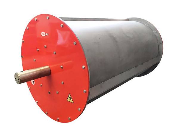 Bębnowe separatory magnetyczne MB