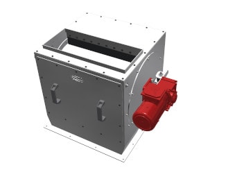 Zakryty bęben magnetyczny neodymowy MBZ