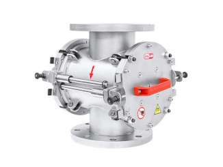 Separatory z magnesami zewnętrznymi do rurociagów ML-P