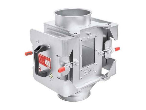 Separatory z magnesami zewnętrznymi ML