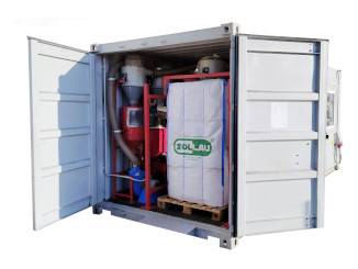 Mobilna linia do kruszenia i separacji