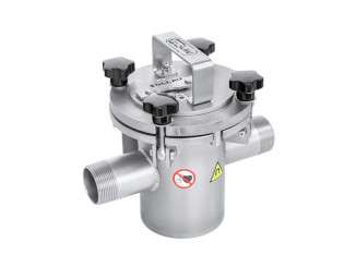 Filtry magnetyczne do cystern MSP-C