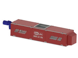 Separatory magnetyczne z rusztami rotującymi MSR-AC