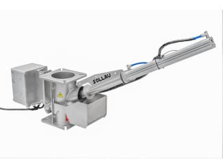 Automatyczny separator magnetyczny MSS-AC WORM