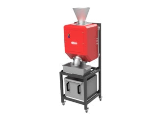 Mobilne urządzenie do separacji magnetycznej MSU 