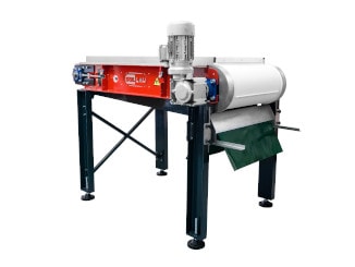 Separatory magnetyczne stali nierdzewnej MV-R