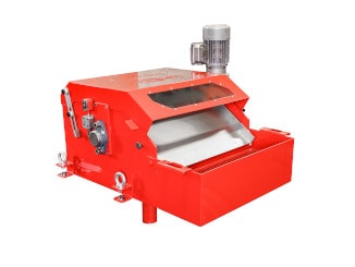 Wyładowczy cylinder separacyjny MVS