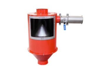 Urządzenie do odpylania OZ