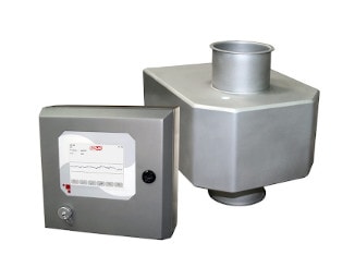 Zrzutowy detektor metali METRON 07 PowerLine