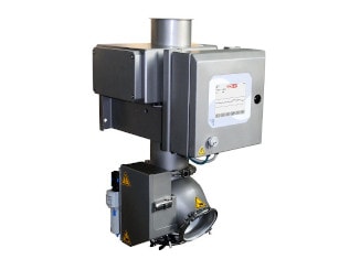 Zrzutowy detektor metali QUICKTRON 07 RH HyQ Clean