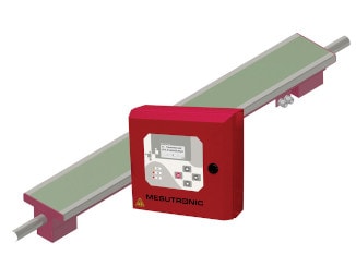 Płytowy wykrywacz metali METRON 05 ProfiLine