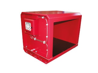 Tunelowy detektor metali METRON 05 D