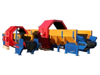 Wykrywacz metali TRANSTRON HL