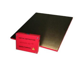 Płytowy wykrywacz metali METRON 03 SL