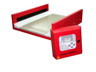 Detektor metali do przenośników wibracyjnych METRON 05 VT